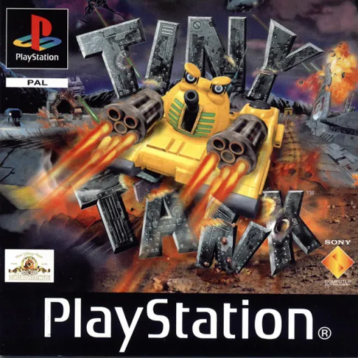 Tiny Tank (Germany)